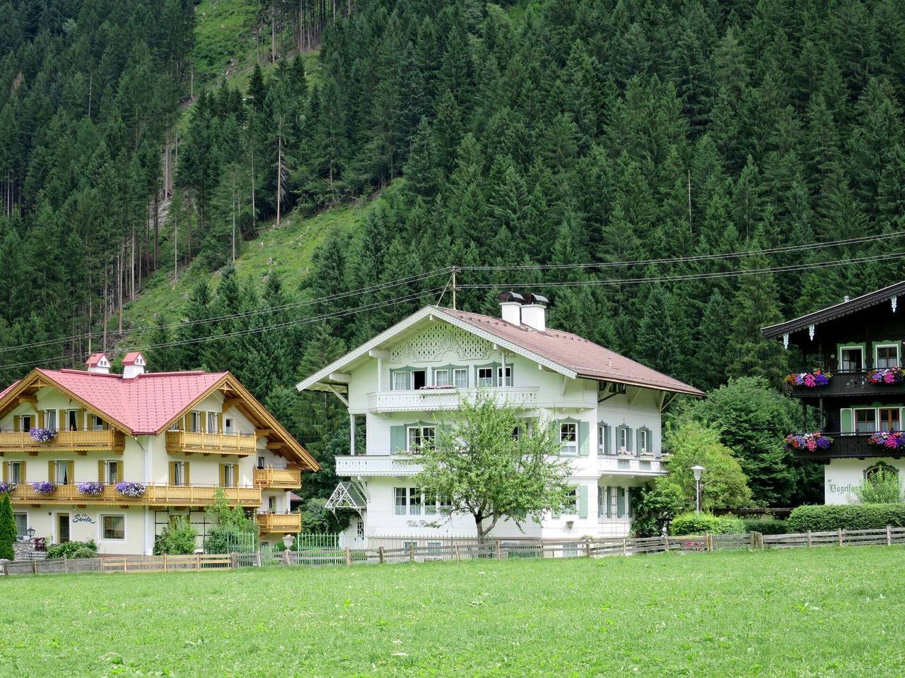 Appartamento vacanze a Zillertal a partire da 524€ a notte