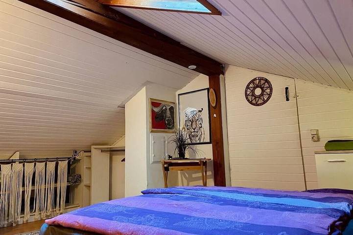 Ferienhaus für 5 Personen, mit Terrasse und Garten in Jagsthausen - 4