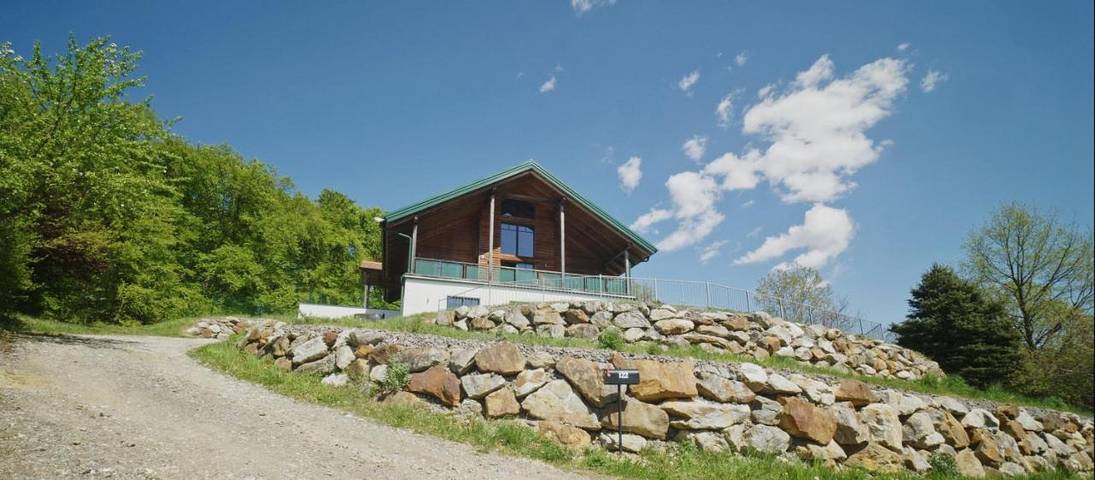 Villa mit pool für 10 Personen, mit Pool und Ausblick sowie Garten und Sauna in Österreich - 2