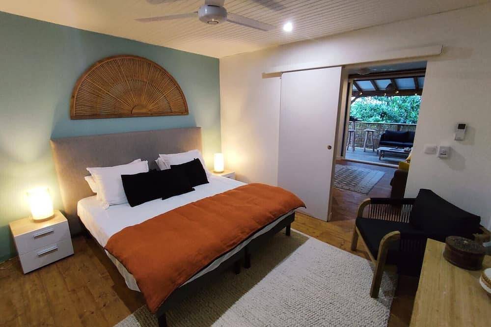 Entire apartment, A little corner of paradise in Les Trois-Îlets, Martinique