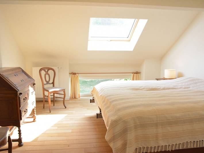 Ferienhaus für 8 Personen mit Garten in Tillet, Sainte-Ode