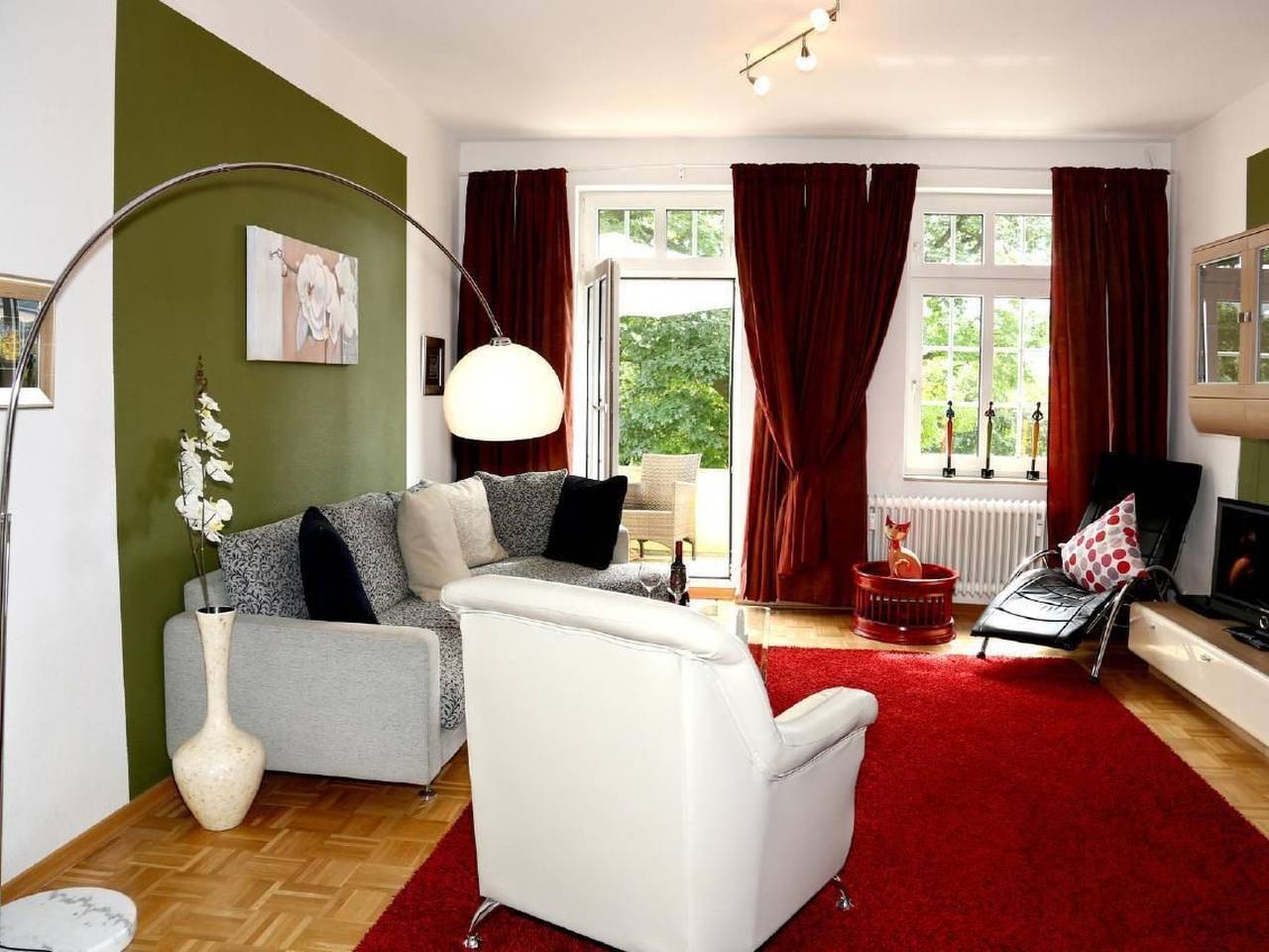 Ganze Wohnung, Romance in Bad Pyrmont, Weserbergland