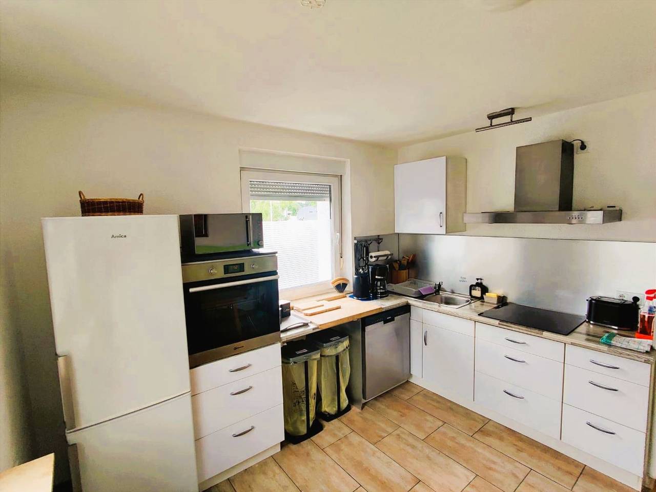 Ganze Wohnung, Wohnung"Gartenblick" in Laupheim, Landkreis Biberach