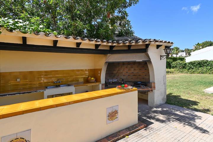 Finca für 6 Personen, mit Garten und Pool in Jávea - 4