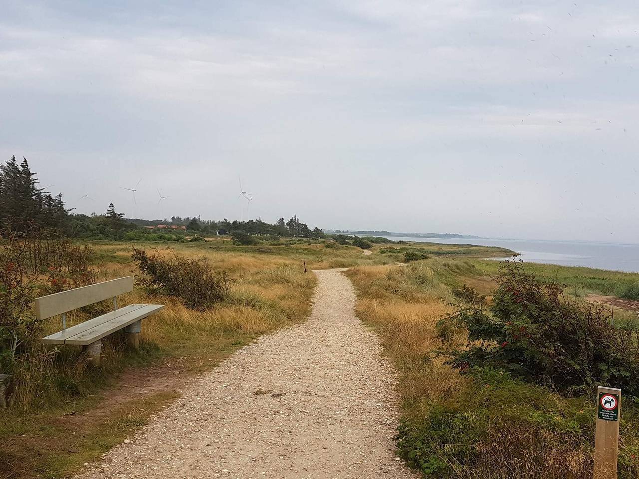 6 Personen Ferienhaus in Tarm in Skaven Strand, Ringkøbing Fjord