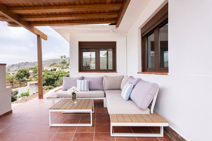 Villa für 4 Personen, mit Garten und Terrasse auf Teneriffa Nord - 3