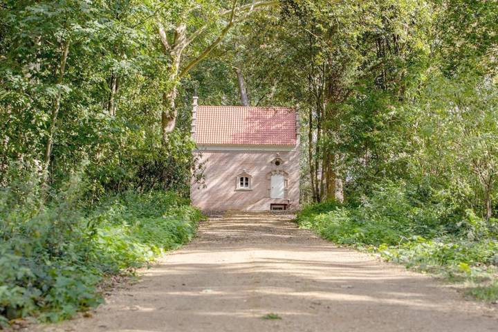 Gîte pour 8 personnes, avec jardin et vue à Bornem - 2