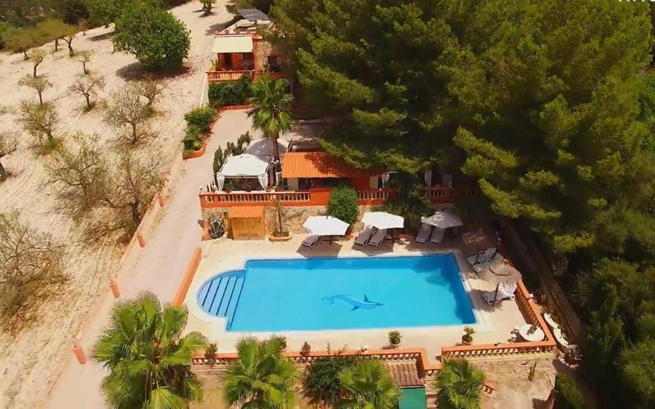 Finca Montana in Sant Joan (Mallorca), Mallorca Inselmitte