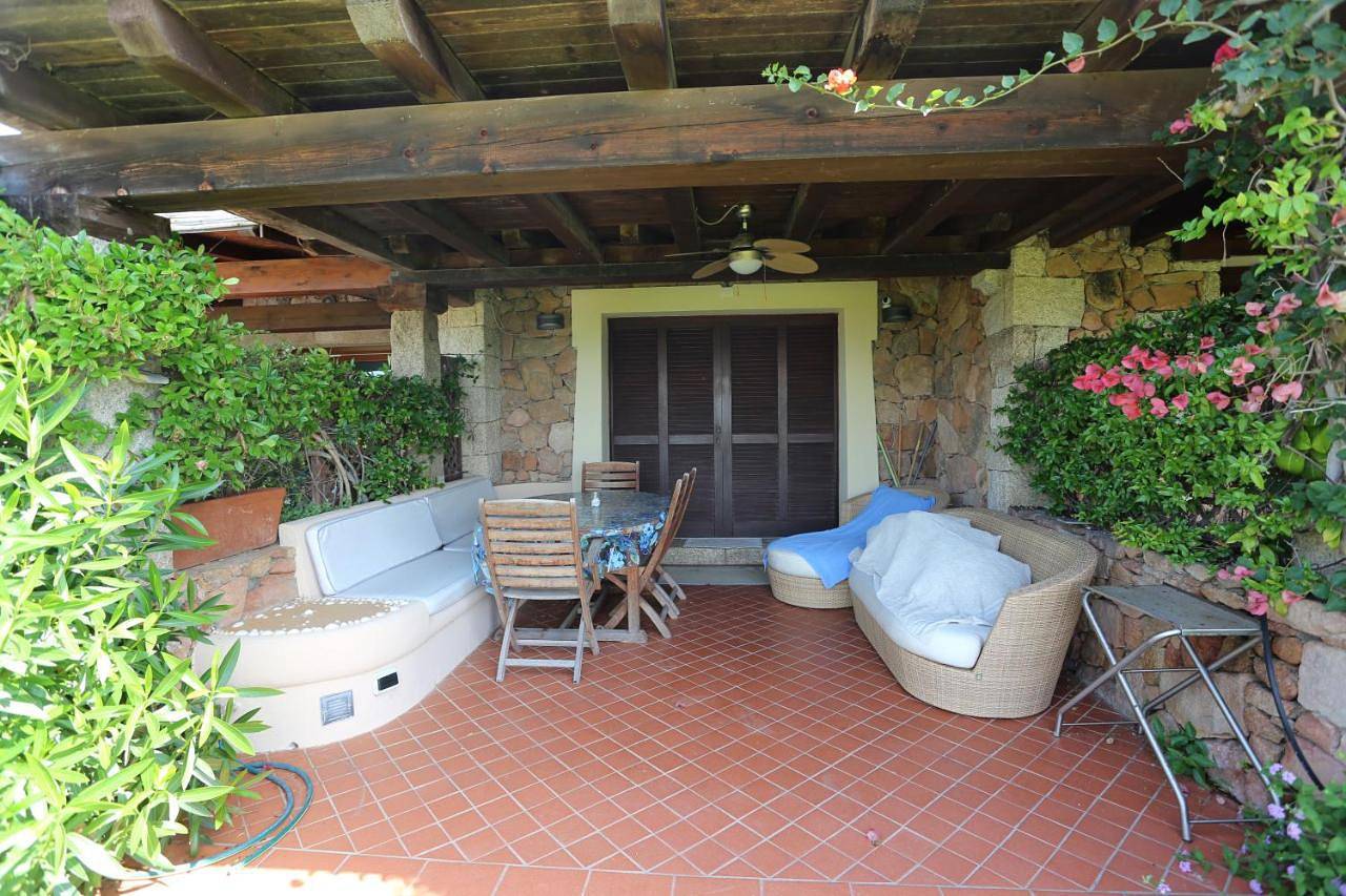 One-Bedroom House in Puntaldia, San Teodoro