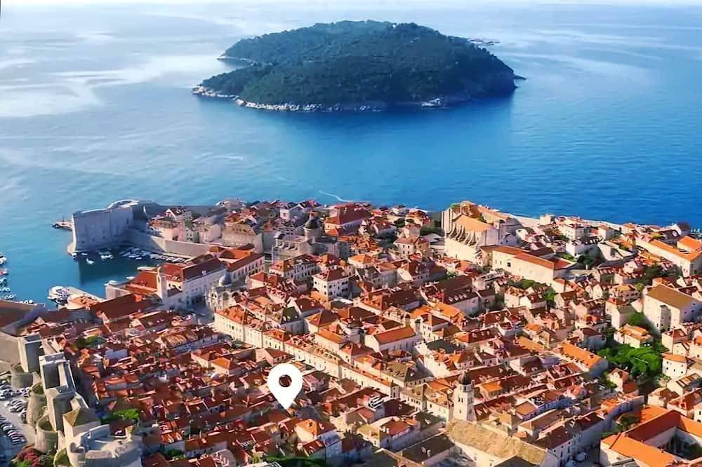 Holiday apartment in Grad Dubrovnik from £282 per night
