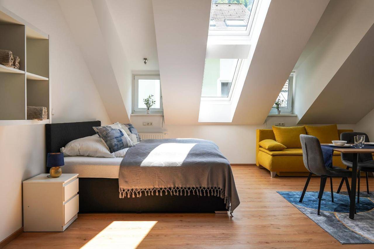 Citysuites Salzburg, Best Budget stay, next to City Center and Old Town, Shared Spaces in Salzburg, DMO Demo Region_1