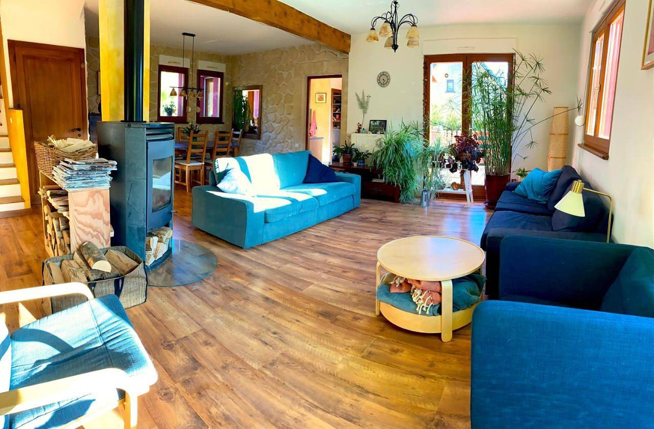Five-Bedroom House in Fréland, Parc naturel régional des Ballons des Vosges