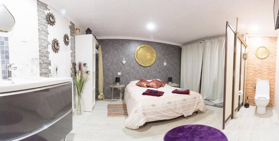 Chambre d’hôte pour 2 personnes, animaux acceptés dans le Pas-de-Calais - 4