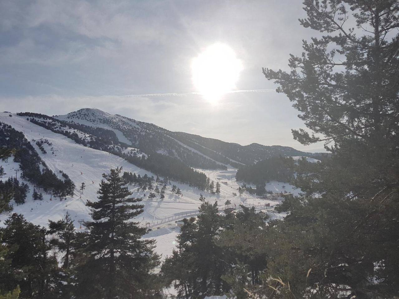 Appartement entier, Apartment Face Aux Pistes in Gréolières les Neiges, Gréolières