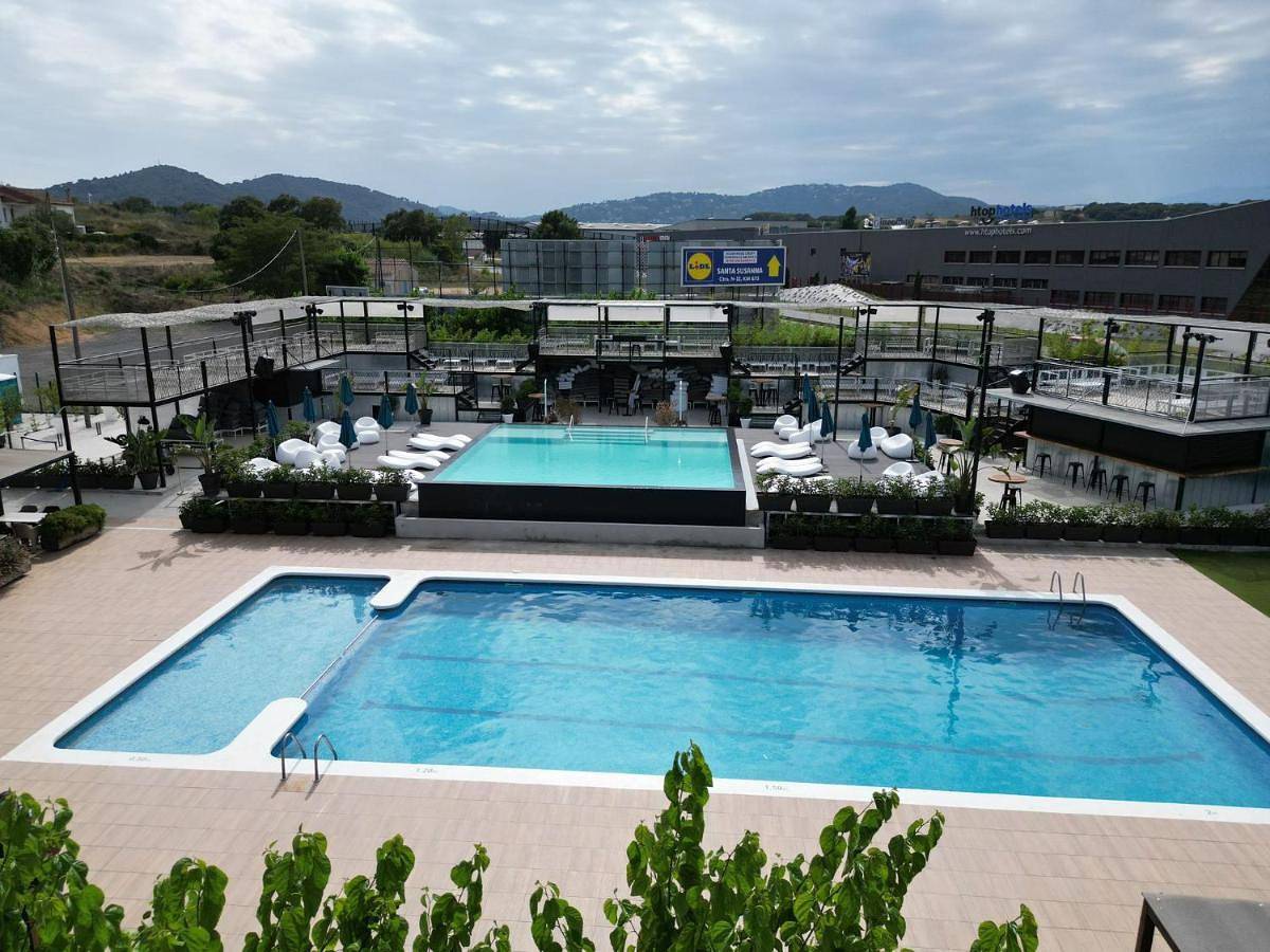 Double Room in Palafolls, Costa del Maresme