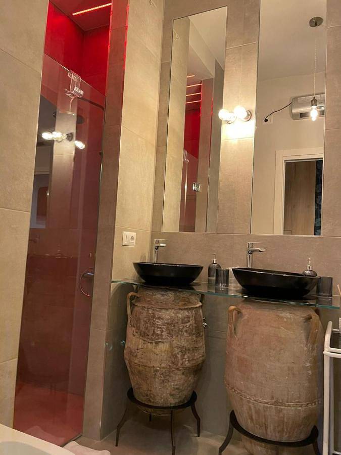 Casa vacanza per 4 persone, con panorama in Montescaglioso
