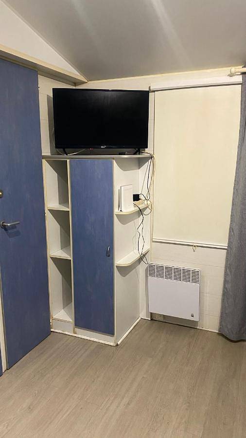 Bungalow 2/4 personnes dans résidence Hôtelière in Meyzieu, Lyon et ses environs