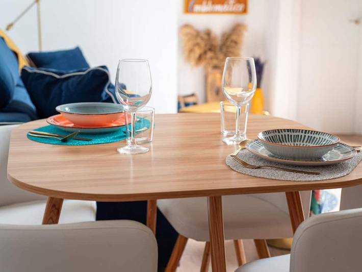 Holiday apartment for 3 people - 1