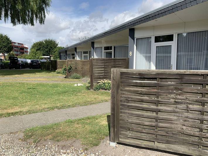 Ferienwohnung für 3 Personen, mit Garten und Terrasse in Dahme