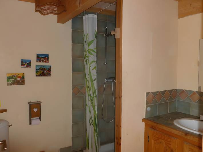 Chambre d’hôte pour 3 personnes, avec jardin dans les Alpes-de-Haute-Provence - 3