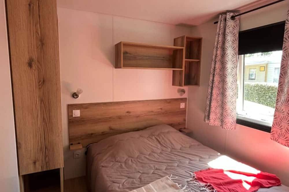 Mobil home 6 pers avec terrasse à Dolus-d'Oléron in Dolus-d'Oléron, Côte de Beauté