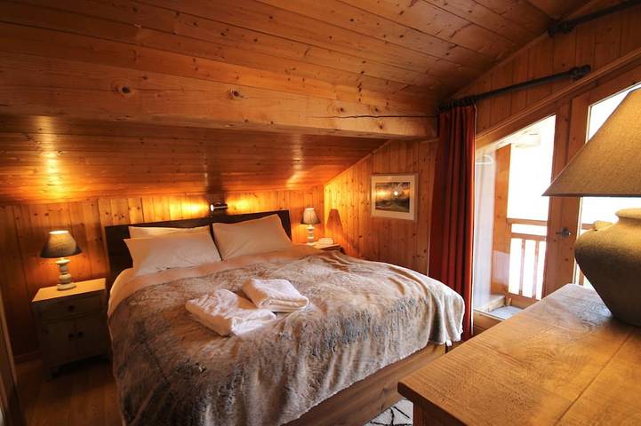 Chalet pour 15 personnes, avec jardin à Les Contamines-Montjoie - 2