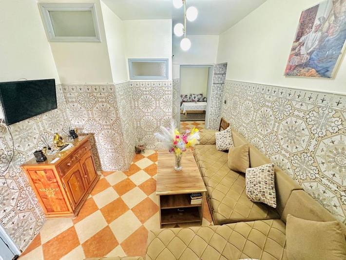 Appartement de vacances pour 5 personnes, avec terrasse, animaux acceptés - 1