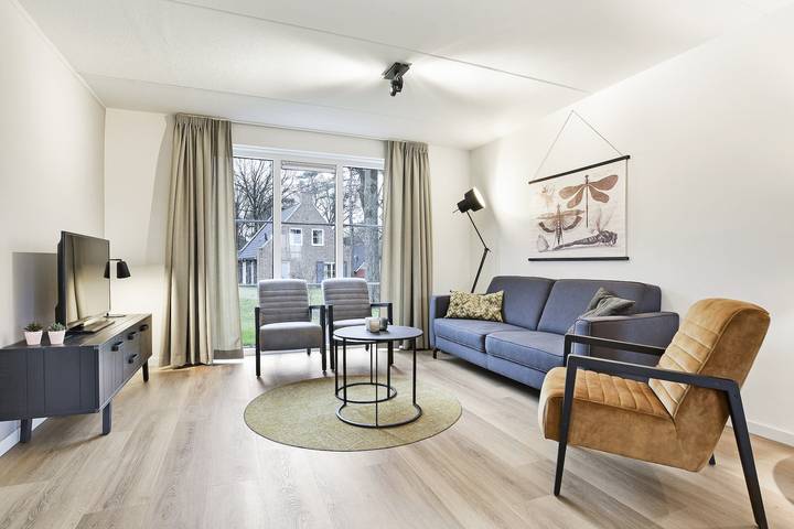 Bungalow für 4 Personen in Nationalpark De Maasduinen