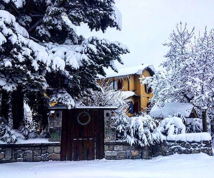 Hotel para 2 personas, con jacuzzi y jardín en Comarca de Segovia - 3