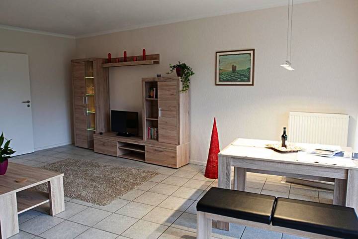 Ferienwohnung für 4 Personen, mit Garten und Ausblick in Essen - 3