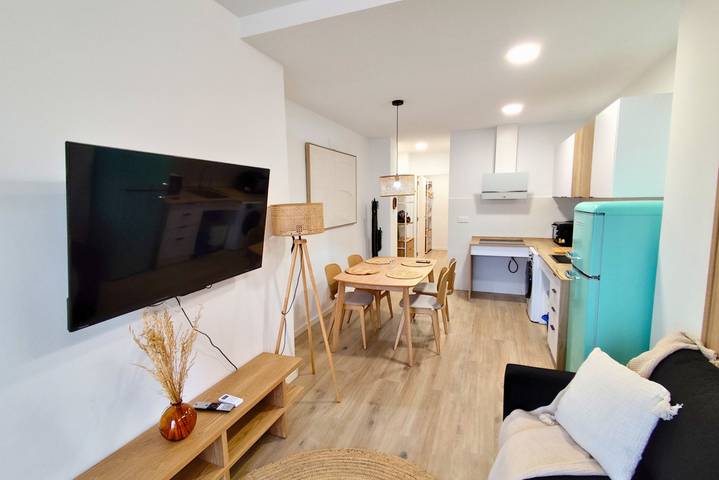 Holiday apartment for 4 people - 1