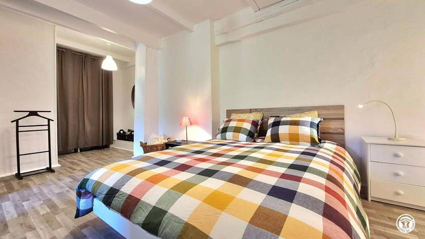 Location de vacances pour 2 personnes, avec jardin, animaux acceptés à Ouroux-en-Morvan - 4