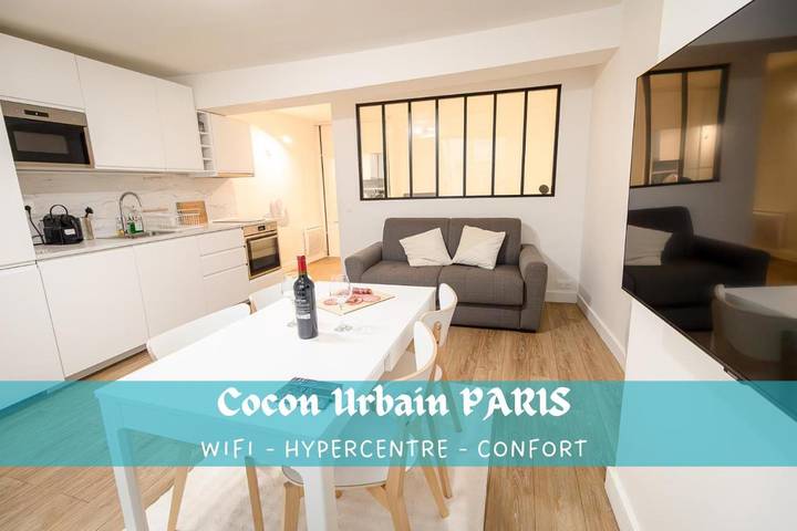 Gîte pour 4 personnes dans Espace Marais