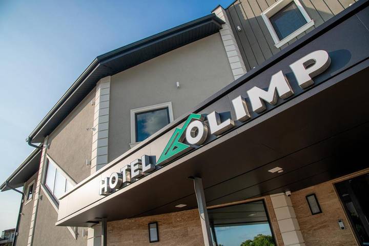 Hôtel pour 2 personnes, avec Jacuzzi à Karlovo