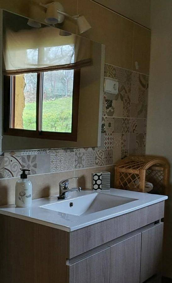 Casa Rural Las Traviesas in Candeleda, Valle del Tiétar