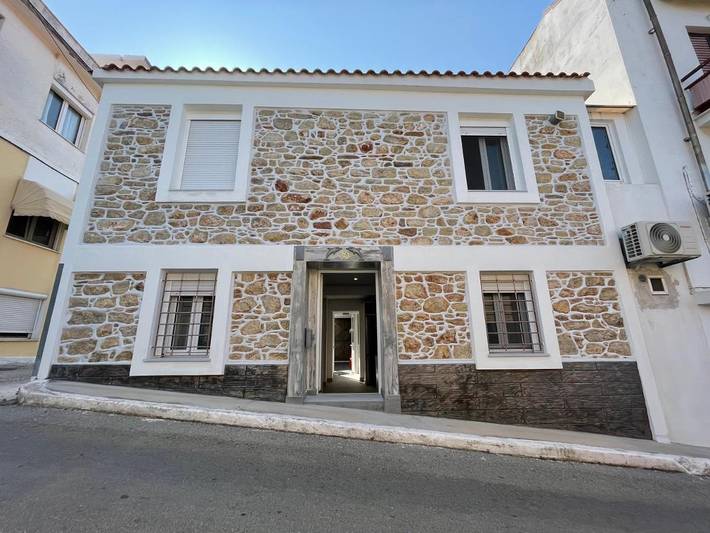Gîte pour 4 personnes, avec terrasse dans Samos (Grèce) - 4