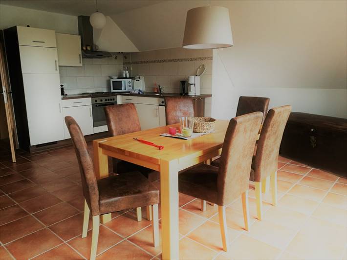 Ferienwohnung für 4 Personen, mit Seeblick und Balkon in Alt Schwerin - 4