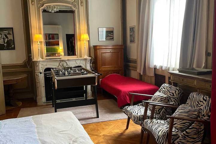 Location de vacances pour 18 personnes, avec terrasse et jardin à Bailleul - 2