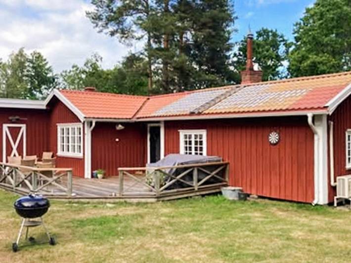 Ferienhaus für 8 Personen, kinderfreundlich - 1