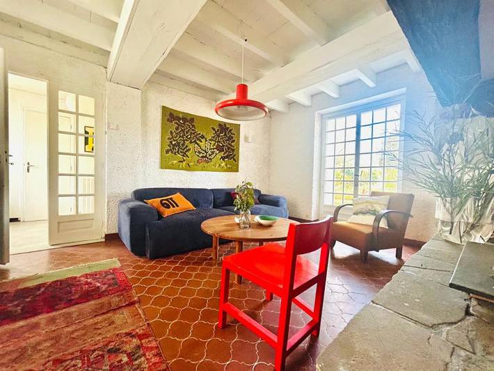 Location de vacances pour 6 personnes, avec terrasse et jardin à Roquecourbe - 2