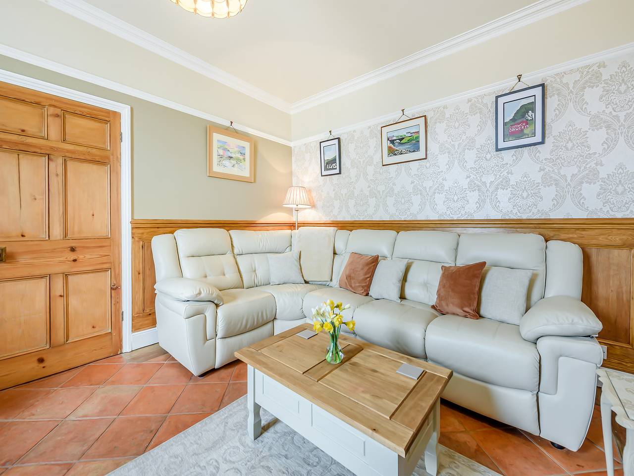 Awel-Y-Mor in Aberaeron, Cardigan Bay