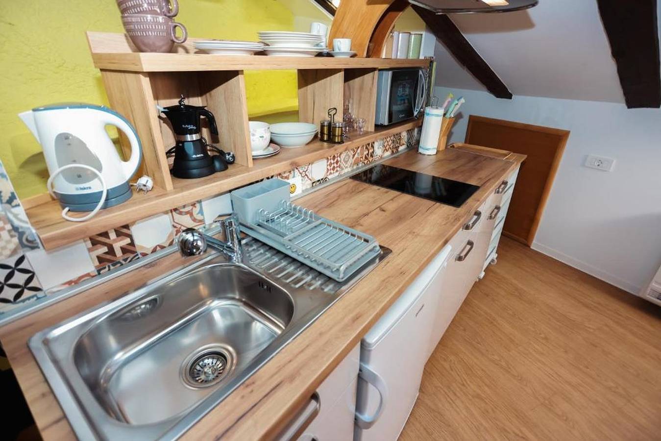 Ganzes Studio, Apartments Nad Voltun in Kastav, Primorje-Gorski Kotar