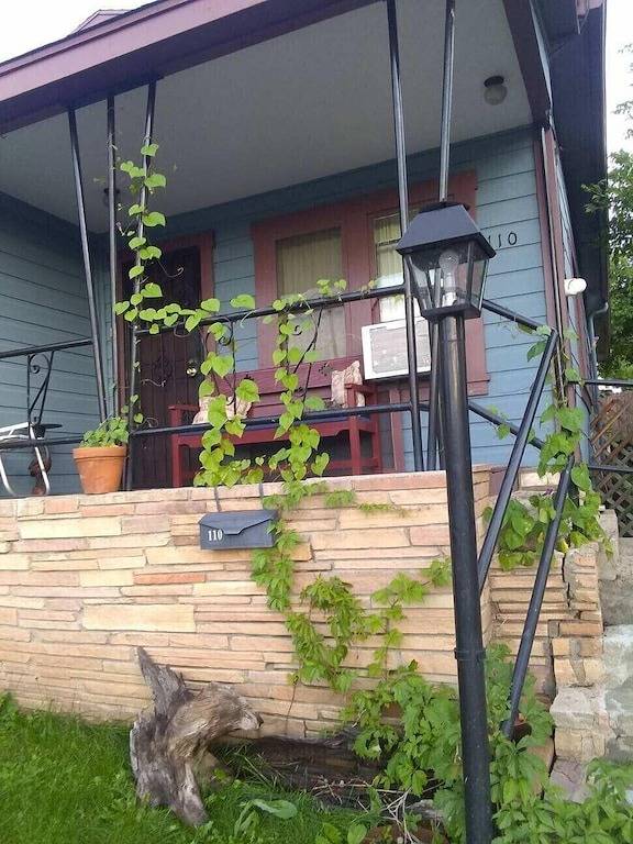 Ferienhaus für 8 Personen, mit Balkon - 1