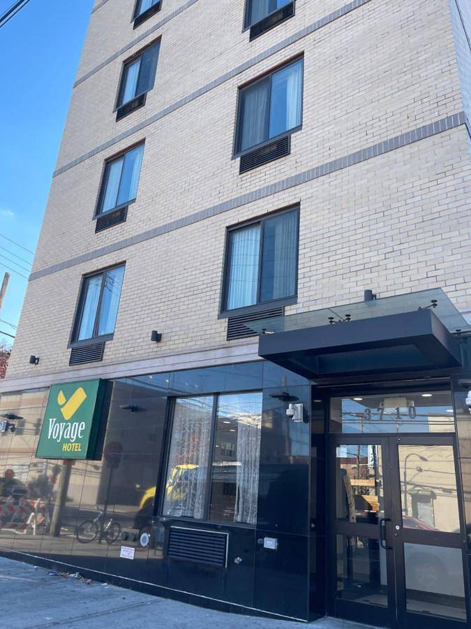Hôtel pour 2 personnes