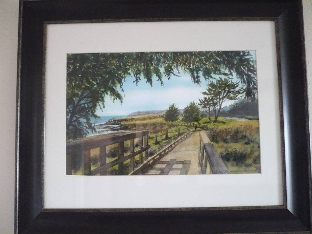 Ganze Wohnung, Das Hotel liegt im Herzen von Cambria. Stand alone Wohnung im ersten Stock. in Cambria, San Luis Obispo County