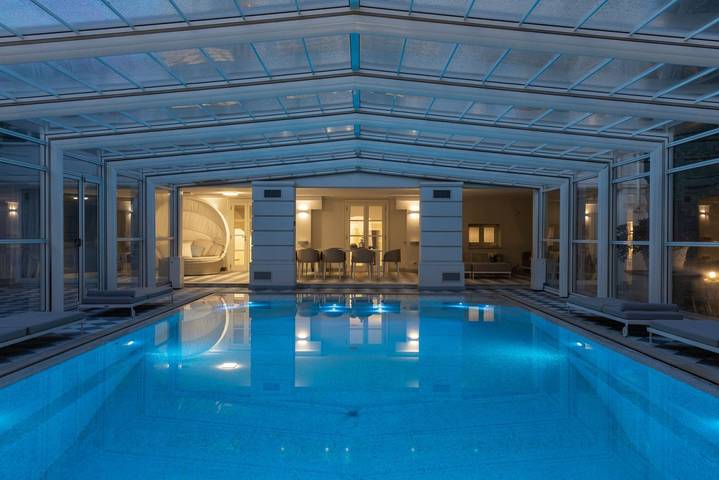 Villa La Perla Bianca · Historic Villa with Private Pool in the Heart of Tuscany in Empoli, Province de Florence