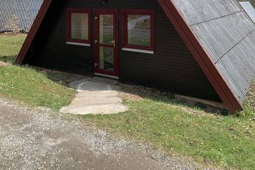 Ferienpark für 6 Personen, mit Garten und Balkon in Hessen