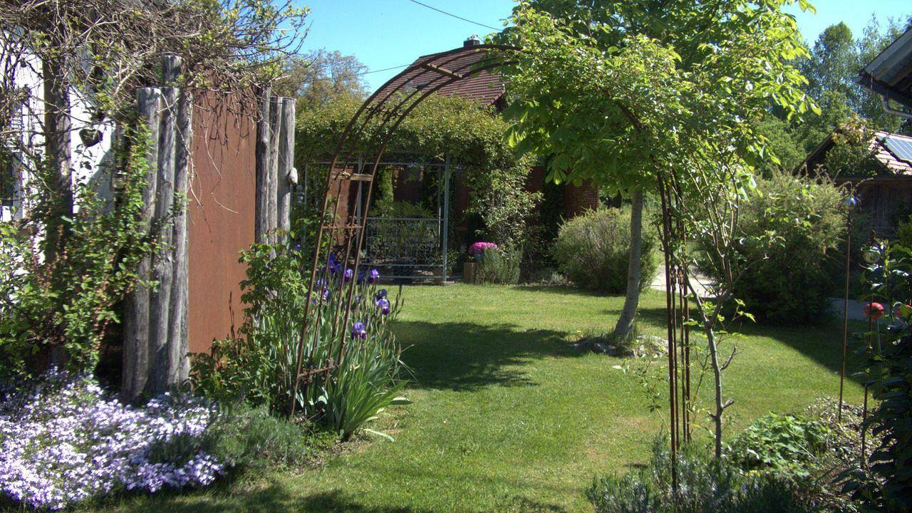 Appartement de vacances entier, Ferienwohnung für 6 Personen (110 m²) in Tettnang in Tettnang, Region Bodensee-Oberschwaben