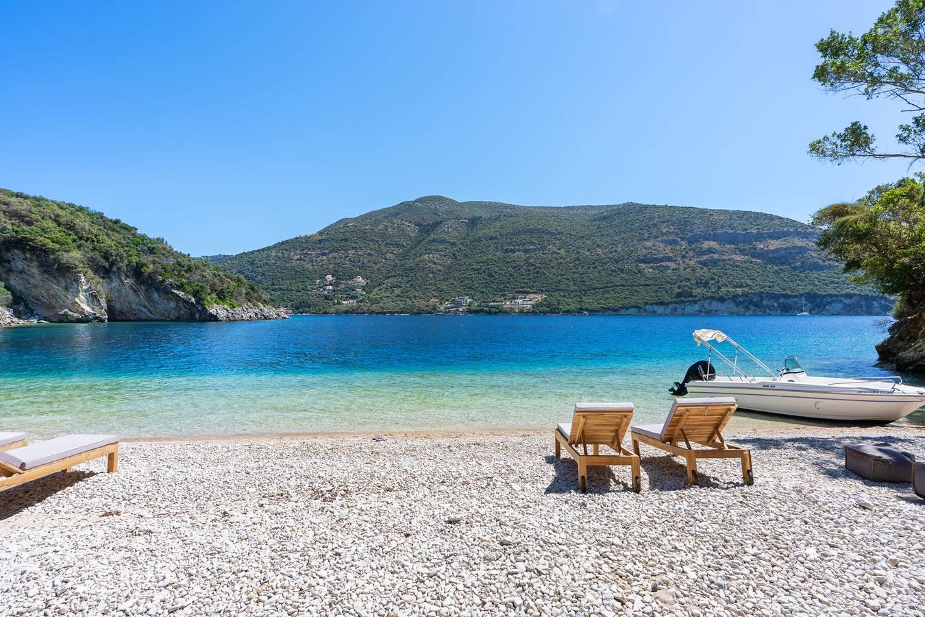 Casa vacanza a Leucade a partire da 374€ a notte