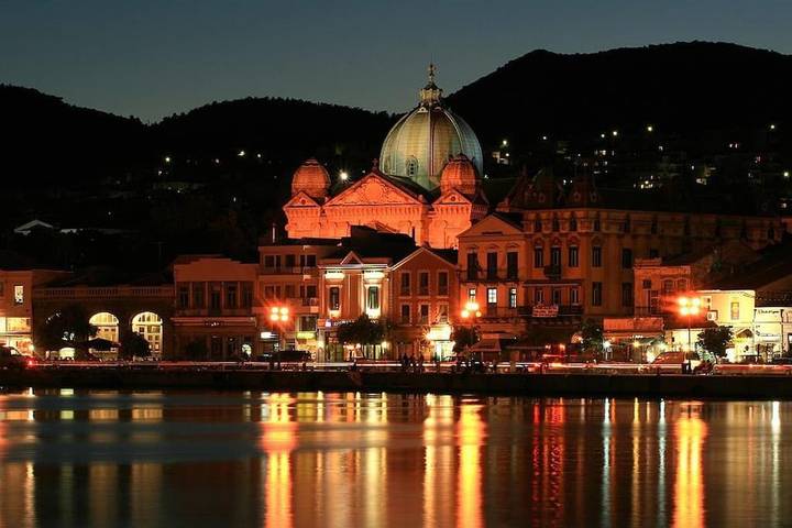 Vakantieappartement voor 3 personen, met terras in Lesbos